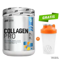 UNIVERSE NUTRITION - Colágeno hidrolizado Collagen 500g Fruit Punch