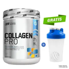 UNIVERSE NUTRITION - Colágeno Collagen Pro 500gr Mora