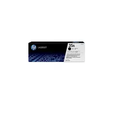 HP - TONER 35A (CB435A) LJ P1005, P1006, RINDE 1500 PAGINAS-NEGRO