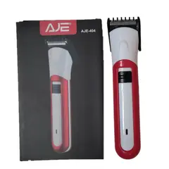 GENERICO - Máquina Cortadora de Cabello Color Rojo