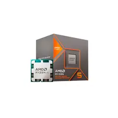 AMD - PROCESADOR RYZEN 5 8600G/4.3GHZ/AM5 P/N: 100-100001237BOX