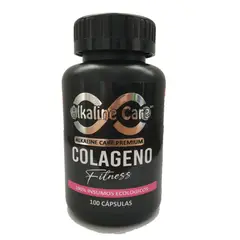ALKALINE CARE - Colágeno Hidrolizado 100 cápsulas