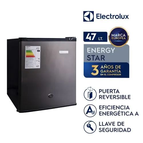Frigobar Frost de 47Lts ERD50G2HPI Acero Inox