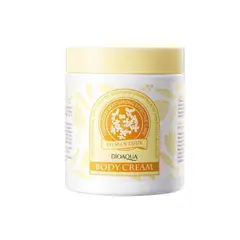 BIOAQUA - CREMA PARA EL CUERPO SABOR A VAINILLA
