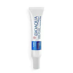 BIOAQUA - CREMA ANTIACNE ELIMINA ESPINILLAS Y PUNTOS NEGROS