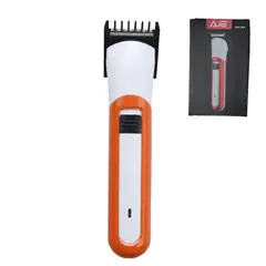 GENERICO - Máquina de corte para Cabello con cable - Naranja