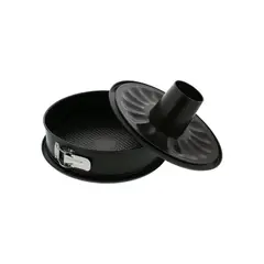 BALLARINI - Molde Cake Desmoldable cDoble Base Antiadherente Ø26 cm