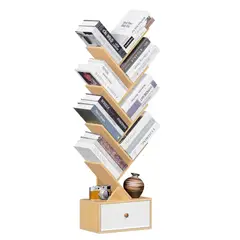 DIBA MUEBLES - Estanteria Librero Maja