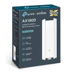 TP LINK - ACCESS POINT TP-LINK EAP610-OUTDOOR AX1800 EXTERIOR