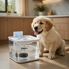 Tech Care - Bebedero Dispensador de Agua SMART para Mascotas