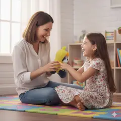 GENERICO - Peluche de Perro con Capucha de Pato