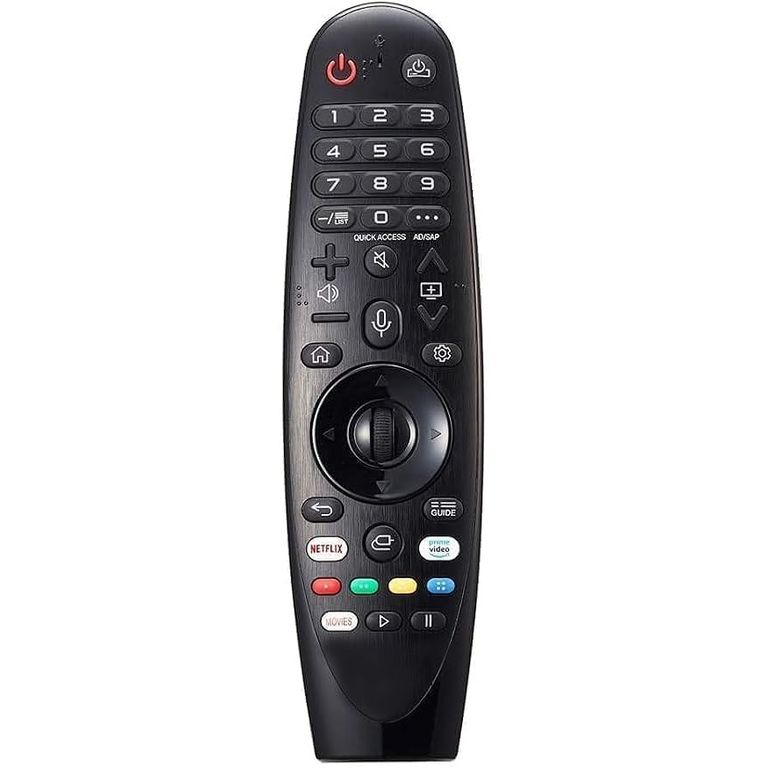 Control SMART Magic Remote Para LG con CONTROL DE VOZ - NO PUNTERO