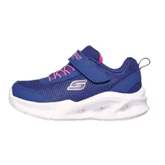 SKECHERS - ZAPATILLA NIÑA SOLA GLOW 303715N-NVY
