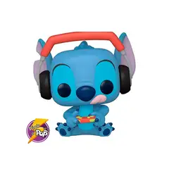 FUNKO - GAMER STITCH POP 1229