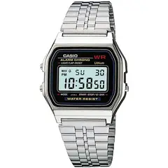 CASIO - Reloj A159W-N1 Digital