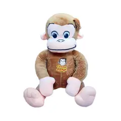 GENERICO - PERU PELUCHES - JORGE EL CURIOSO