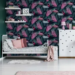 MULTITOP - Papel Tapiz Kids Home Neon Love 052X10 Mts