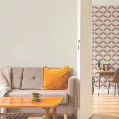 MULTITOP - Papel Tapiz Fresca Plain 052X10 Mts Natural