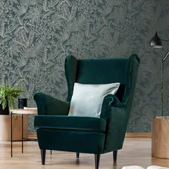 MULTITOP - Papel Tapiz Opulence Paradise 052X10 Mts Emerald