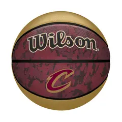 WILSON - PELOTA DE BASKET NBA TEAM TIEDYE CLEVELAND CAVALIERS