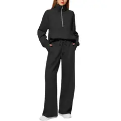 BLWOENS - Conjunto mujer buzo polera y jogger- 2 piezas