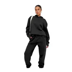 BLWOENS - Conjunto mujer buzo polera y jogger- 2 piezas