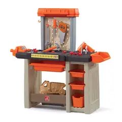 STEP 2 - TALLER MESA DE TRABAJO NARANJA - JUEGO DE ROLES