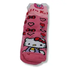 GENERICO - Media con Peluche Interno Rosa de Gatita