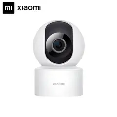 XIAOMI - Cámara de Seguridad Smart Camera C200 Blanco 360° Resolución 1080p FullHD