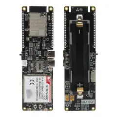 GENERICO - Lilygo Ttgo SIM7600SA-H+ESP32 WROVER