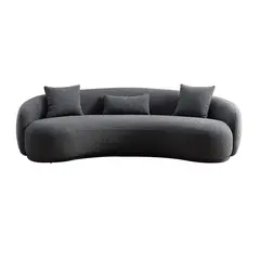 GENERICO - Sofá Curvo Teruel