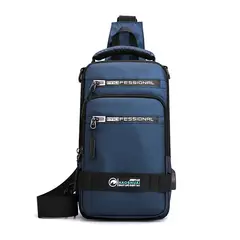 GENERICO - MORRAL IMPERMIABLE MULTIUSO 3 EN 1 PROFESSIONAL HAOSHUAI
