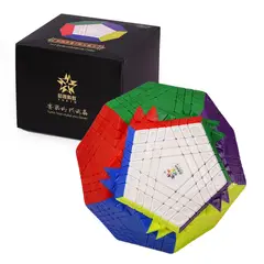 YUXIN - Geekcuber Megaminx Teraminx 7x7