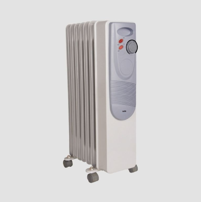 Estufa de Aceite Eléctrica 7 celdas 1500W SOLE1500