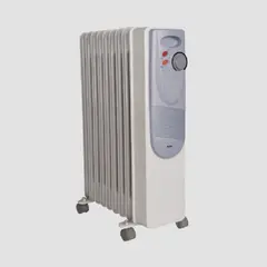 Sole - Estufa de Aceite Eléctrica 9 celdas 2000W SOLE2000