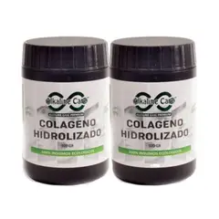 ALKALINE CARE - Colágeno Hidrolizado 300gr x 2