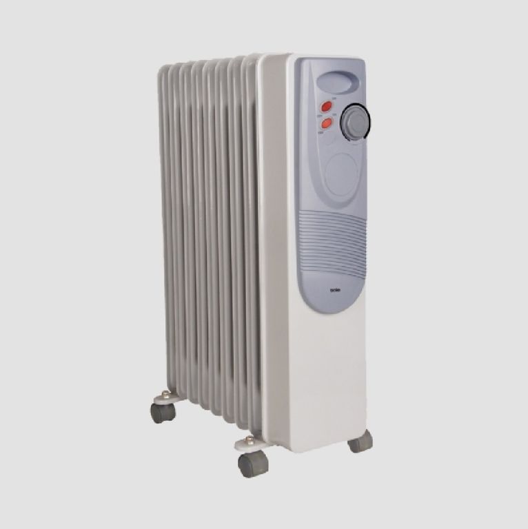 Estufa de Aceite Eléctrica 9 celdas 2000W SOLE2000