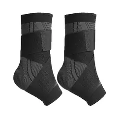 GENERICO - Tobillera Ortopédica Deportiva 7408 - Compresión y Soporte Premium