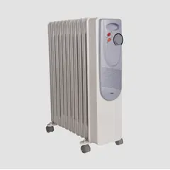 SOLE - Estufa de Aceite Eléctrica 11 celdas 2500W  SOLE2500