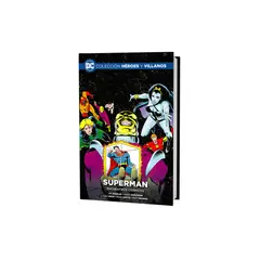 DC COMICS - DC HEROES Y VILLANOS SUPERMAN - ENCUENTROS CÓSMICOS