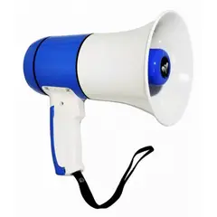 GENERICO - Megafono portátil 35W