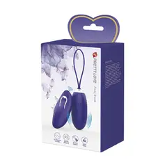 PRETTY LOVE - Huevo Vibrador Usb