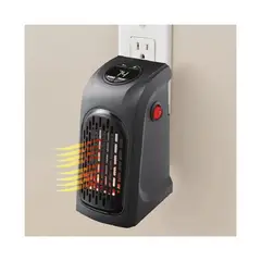 OEM - Mini Calentador Eléctrico Calefactor 800W Portátil