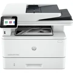 HP - Impresora multifuncional LaserJet Pro MFP 4103fdw
