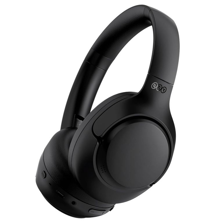 Audífono Inalámbrico H3 Anc Bluetooth Negro Hi-res 60h