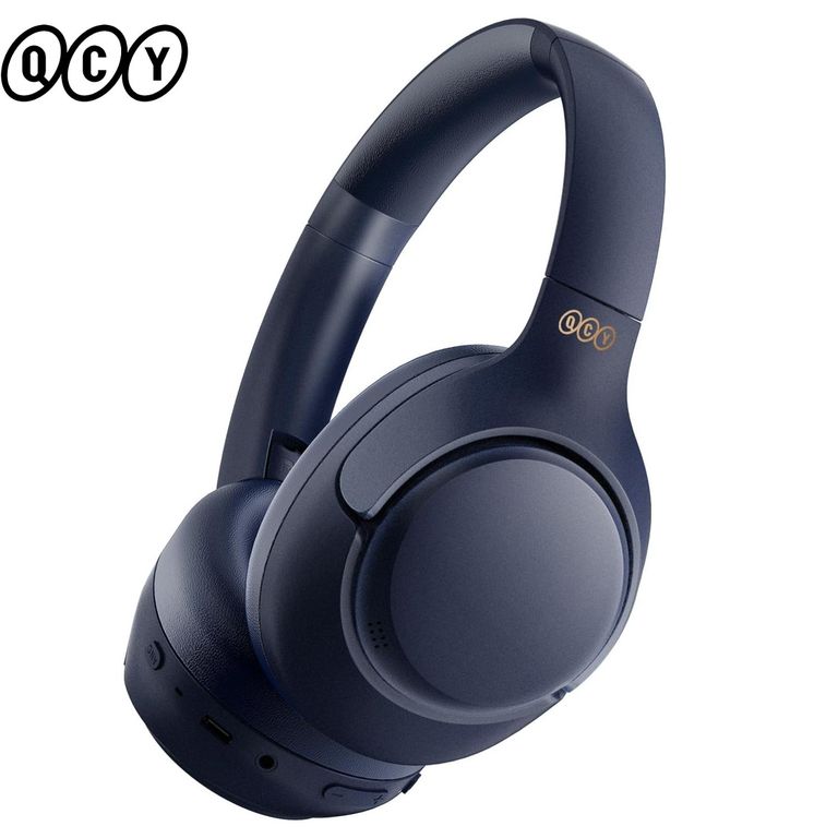 Audífono Inalámbrico H3 Anc Bluetooth azul Hi-res 60h