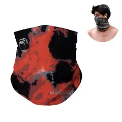 GENERICO - CUELLERA BANDANA TUBULAR DEPORTIVA ANTIALERGICA CHEMICAL