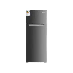 BLACKLINE - REFRIGERADORA 205 LITROS 2 PUERTAS FROST 2PN - INOX - PLATEADO.