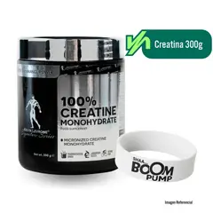 KEVIN LEVRONE - 100 % CREATINE MONOHYDRATE  300G