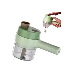 GENERICO - PICATODO ELECTRICO PORTATIL DE VERDURAS